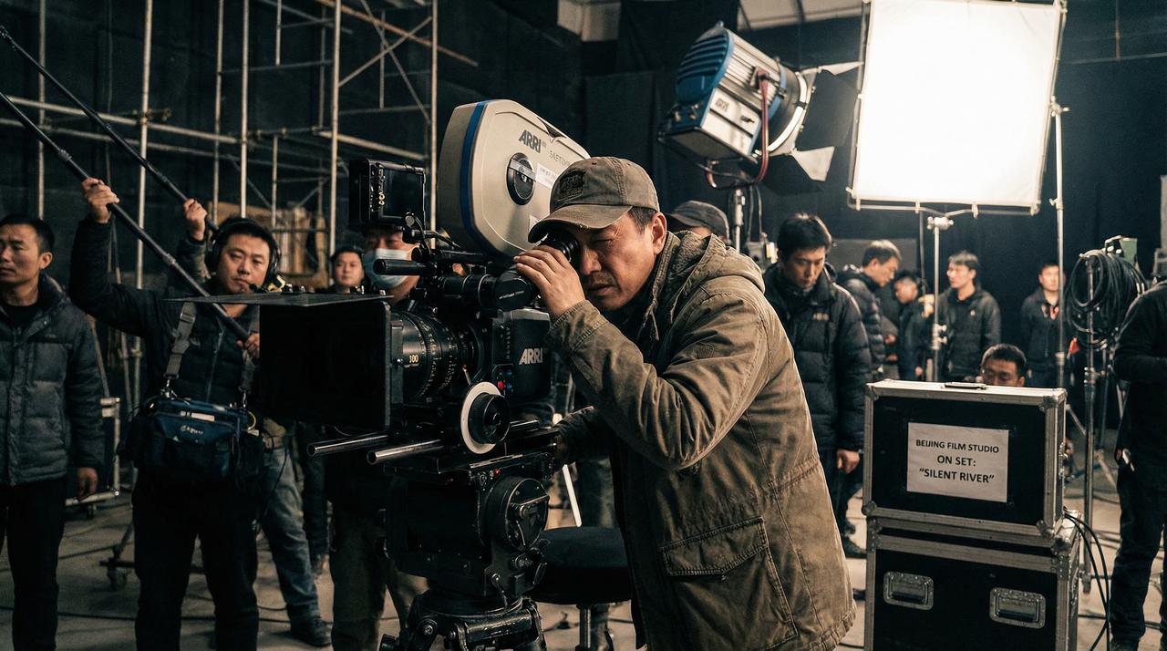 吴梦梦影视幕后视频